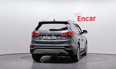 Hyundai Santafe 2016, 147560 км, за 7680.19 USD