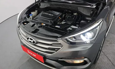 Hyundai Santafe 2016, 147560 км, за 7611.25 USD - фото 6
