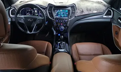 Hyundai Santafe 2016, 147560 км, за 7611.25 USD - фото 7