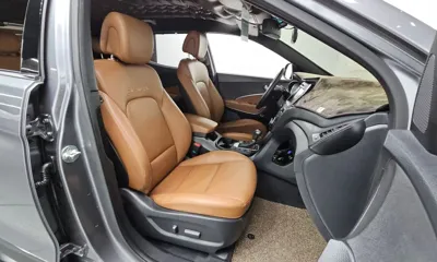 Hyundai Santafe 2016, 147560 км, за 7611.25 USD - фото 11