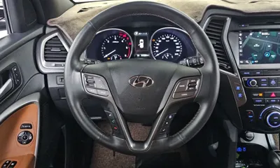 Hyundai Santafe 2016, 147560 км, за 7611.25 USD - фото 13