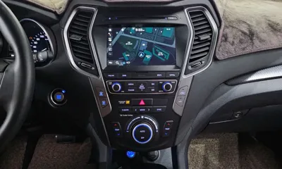 Hyundai Santafe 2016, 147560 км, за 7611.25 USD - фото 14