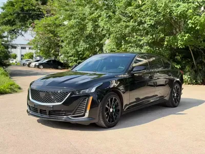 Cadillac CT5 · 2020 год