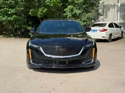 Cadillac CT5 2020, 50000 км, за 12966.14 USD