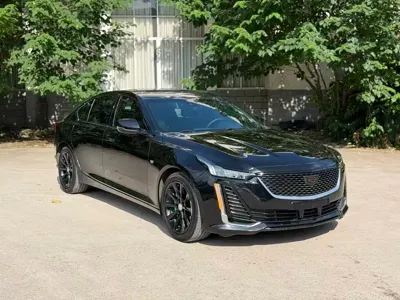 Cadillac CT5 2020, 50000 км, за 12966.14 USD