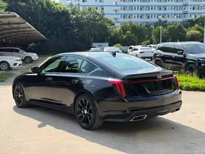 Cadillac CT5 2020, 50000 км, за 12966.14 USD