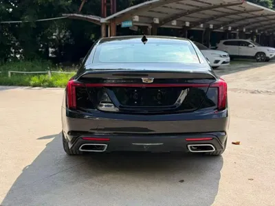 Cadillac CT5 2020, 50000 км, за 12966.14 USD