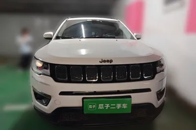 Jeep Compass 2019, 23900 км, за 9487 USD