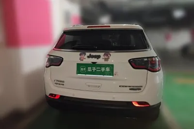 Jeep Compass 2019, 23900 км, за 9487 USD