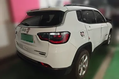 Jeep Compass 2019, 23900 км, за 9487 USD