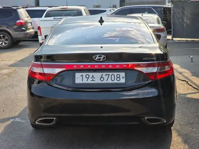 Hyundai Grandeur 2012, 173300 км, за 2166.21 USD - фото 6