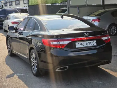 Hyundai Grandeur 2012, 173300 км, за 2166.21 USD - фото 7