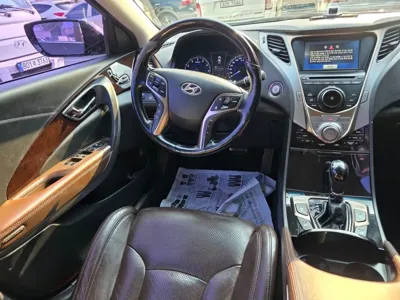 Hyundai Grandeur 2012, 173300 км, за 2166.21 USD - фото 14