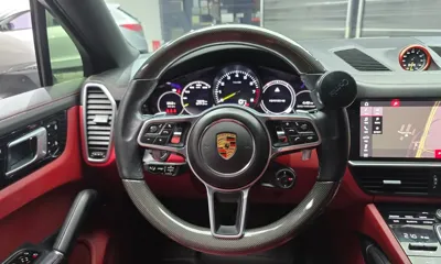 Porsche Cayenne 2021, 73075 км, за 57496.39 USD - фото 13