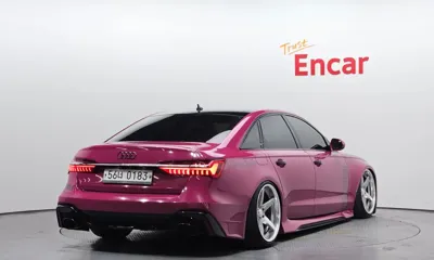 Audi A6 2016, 258122 км, за 9839.83 USD