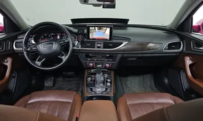 Audi A6 2016, 258122 км, за 9839.83 USD - фото 7