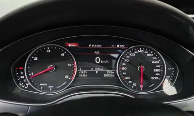 Audi A6 2016, 258122 км, за 9839.83 USD - фото 8