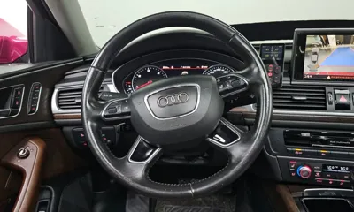 Audi A6 2016, 258122 км, за 9839.83 USD - фото 13
