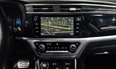 KG_Mobility_Ssangyong KORANDO 2022, 76235 км, за 10132.44 USD - фото 14
