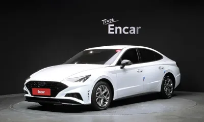 Hyundai Sonata · 2022 год