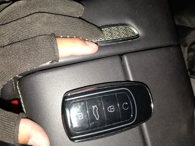 Chery Arrizo 8 2023, 31600 км, за 12747 USD - фото 9