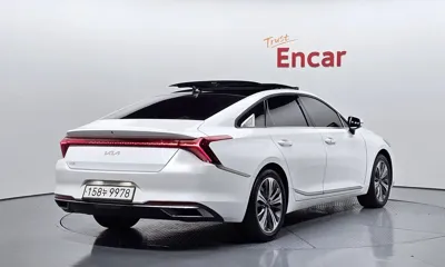 Kia K8 2024, 24887 км, за 18642.51 USD