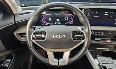 Kia K8 2024, 24887 км, за 18642.51 USD - фото 13