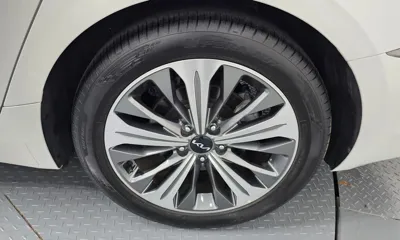 Kia K8 2024, 24887 км, за 18642.51 USD - фото 21