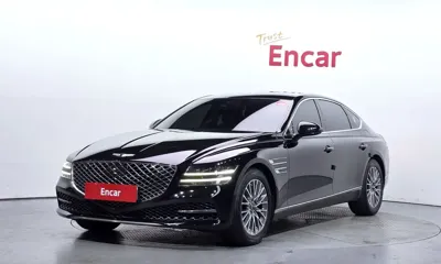 Genesis G80 · 2022 год