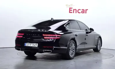 Genesis G80 2022, 110446 км, за 18051.73 USD