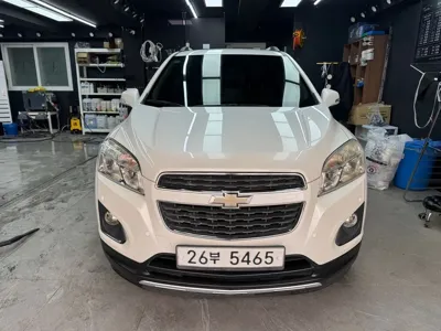 ChevroletGMDaewoo Trax · 2014 год