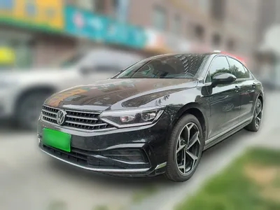 Volkswagen Magotan · 2026 год