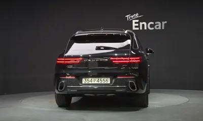 Genesis GV70 2024, 15683 км, за 28859.95 USD