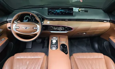 Genesis GV70 2024, 15683 км, за 28859.95 USD - фото 7