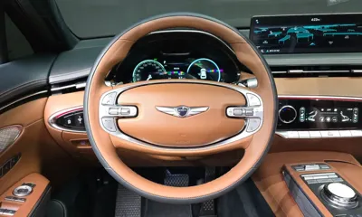 Genesis GV70 2024, 15683 км, за 28859.95 USD - фото 13