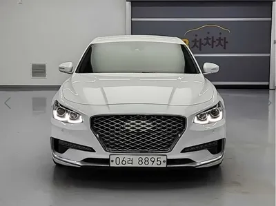 Hyundai Grandeur 2018, 82706 км, за 9780.75 USD