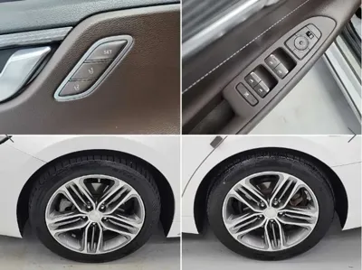 Hyundai Grandeur 2018, 82706 км, за 9780.75 USD - фото 18