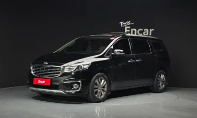 Kia Canival · 2016 год