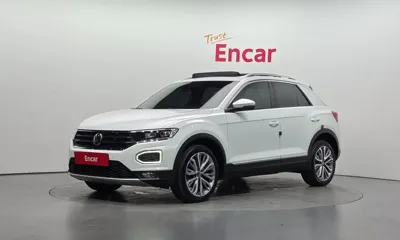 Volkswagen T-Roc · 2021 год