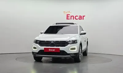 Volkswagen T-Roc 2021, 84868 км, за 13521.41 USD