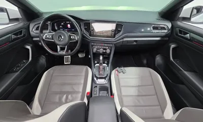 Volkswagen T-Roc 2021, 84868 км, за 13521.41 USD - фото 7