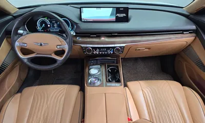 Genesis G80 2022, 53094 км, за 30852.04 USD - фото 7