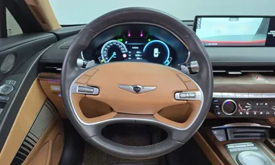 Genesis G80 2022, 53094 км, за 30852.04 USD - фото 13