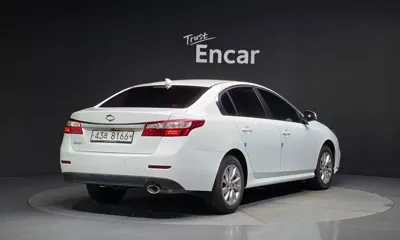 Renault-KoreaSamsung SM5 2017, 75193 км, за 4926.43 USD