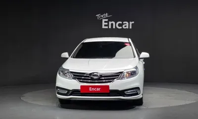 Renault-KoreaSamsung SM5 2017, 75193 км, за 4926.43 USD