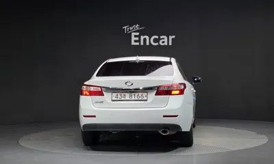 Renault-KoreaSamsung SM5 2017, 75193 км, за 4926.43 USD