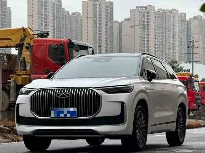 Chery Tiggo 9 · 2024 год