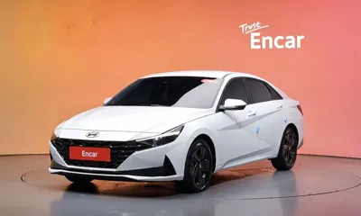 Hyundai Avante · 2023 год