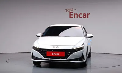 Hyundai Avante 2023, 43622 км, за 11246.18 USD