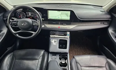 Hyundai Grandeur 2020, 120710 км, за 10774.73 USD - фото 7